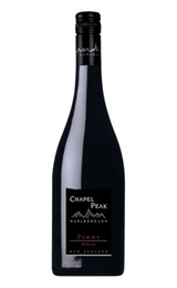 Вино Chapel Peak Pinot Noir Marlborough 2011 0,75 л