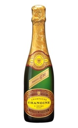Шампанское Chanoine Grande Reserve Brut 0,375 л
