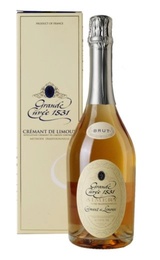 Креман Aimery Sieur DArques Cremant de Limoux AOC Grande Cuvee 1531 de Aimery brut rose 0,75 л
