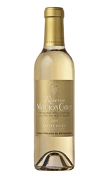 Вино Baron Philippe de Rothschild Reserve Mouton Cadet Sauternes AOC 2012 0,375 л