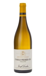 Вино Maison Joseph Drouhin Chablis Grand Cru AOC Bougros 2012 0,75 л