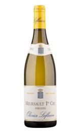 Вино Olivier Leflaive Freres Meursault Premier Cru AOC Les Poruzots 2010 0,75 л