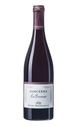 Вино Henri Bourgeois Sancerre AOC Les Baronnes Rouge 2012 0,75 л