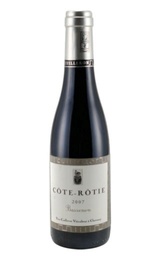 Вино Domaine Yves Cuilleron Cote Rotie AOC Bassenon 2010 0,375 л