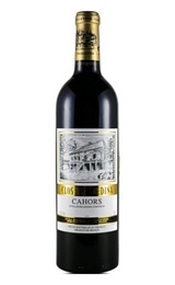 Вино Clos Triguedina Cahors AOC 1981 0,75 л