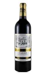 Вино Clos Triguedina Cahors AOC 1991 0,75 л