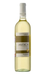 Вино Astica Sauvignon Blanc-Semillon Cuyo 2014 0,75 л