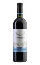 Вино Trapiche Vineyards Cabernet Sauvignon Mendoza 2013 0,75 л