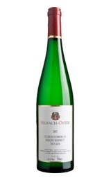Вино Selbach-Oster Zeltinger Sonnenuhr Riesling Kabinett Trocken 2012 0,75 л