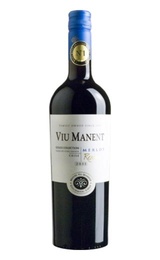 Вино Viu Manent Estate Collection Reserva Merlot 2012 0,75 л