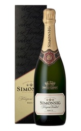 Игристое вино Simonsig Kaapse Vonkel Stellenbosch 2012 0,75 л