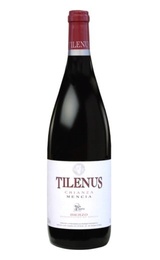 Вино Bodegas Estefania Bierzo DO Tilenus Crianza 2006 0,75 л