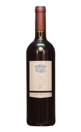 Вино Celler Vall Llach Priorat DOCa Embruix 2010 0,75 л