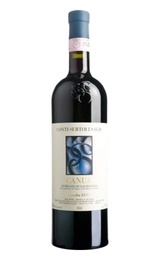 Вино Conti Sertoli Salis Sforzato di Valtellina DOCG Canua 2006 1,5 л