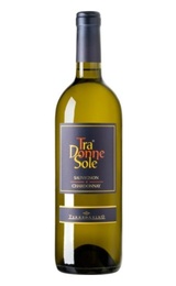 Вино Terre da Vino Monferrato Bianco DOC Tra Donne Sole 2014 0,75 л