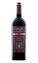 Вино Bodegas Murviedro Grand Castillo Family Selection Shiraz 0,75 л