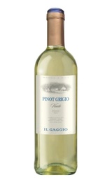 Вино Natale Verga Il Gaggio Pino Grigio Delle Venezie 0,75 л