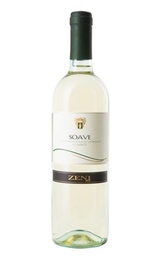 Вино Cantina Zeni Soave Classico DOC 0,75 л