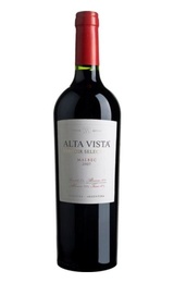 Вино Alta Vista Malbec Terroir Selection 2012 0,75 л