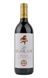Вино Le Rigolade Rouge 0,75 л