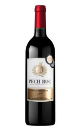 Вино Pech Roc Rouge VdT Demi-Doux 0,75 л