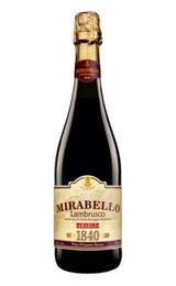 Ламбруско PR.I.V.I. Lambrusco Mirabello Rosso 0,75 л