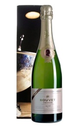 Игристое вино Bouvet-Ladubay Tresor Brut Rose 0,75 л