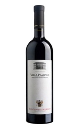 Вино Cevico Gruppo Villa Pampini Sangiovese Merlot 2012 0,75 л