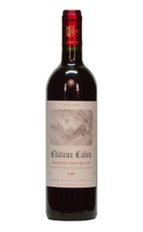 Вино Chateau Calon Montagne Saint Emilion AOC 2005 0,75 л