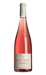 Вино Rose d'Anjou La Seigneurie Leduc-Frouin 2014 0,75 л