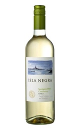 Вино Isla Negra Sauvignon Blanc - Chardonnay 2013 0,75 л