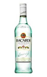 Ром Bacardi Superior 0,7 л