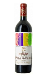 Вино Chateau Mouton Rothschild 2006 1-er Grand Cru Classe AOC Pauillac 0,75 л