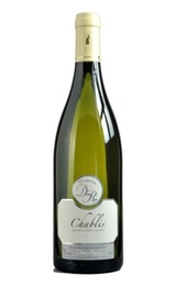 Вино Chablis Domaine Denis Race 2013 0,75 л