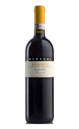 Вино Manzone Giovanni Barolo Riserva DOCG Gramolere 2007 0,75 л