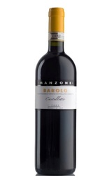 Вино Manzone Giovanni Barolo DOCG Castelletto 2009 0,75 л