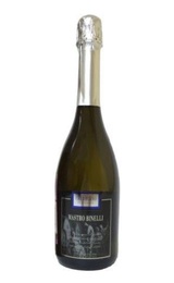 Игристое вино Mastro Binelli Trebbiano 0,75 л