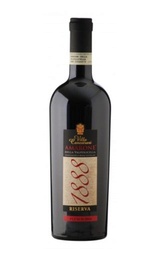 Вино Villa Canestrari Amarone della Valpolicella Riserva 1888 DOC 2005 0,75 л