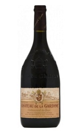 Вино Chateau de la Gardine Chateauneuf du Pape AOC Cuvee Tradition 2012 0,75 л