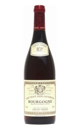 Вино Louis Jadot Bourgogne AOC Couvent des Jacobins 2013 0,75 л