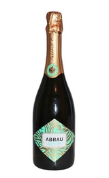 Игристое вино Абрау Ультра Лайт Белое Полусладкое 0,75 л