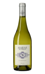 Вино Haras de Pirque Chardonnay Reserva 2014 0,75 л