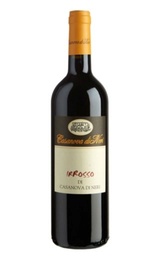 Вино Casanova di Neri irrosso 2014 0,75 л