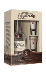 Самогон Derevenskiy Samogon Wheat 0,5 л