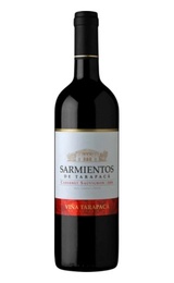 Вино Tarapaca Sarmientos Cabernet Sauvignon 2012 0,75 л