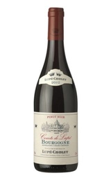 Вино Bourgogne Pinot Noir Compte de Lupe 2013 0,75 л