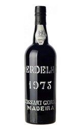 Мадера Madeira Wine Company Cossart Gordon Madeira Verdelho 1975 0,75 л