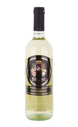 Вино Caviro Bruni Garganega Pinot Grigio delle Venezie 0,75 л