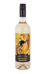 Вино Andrew Peace Wines Lakky Chardonnay 2015 0,75 л