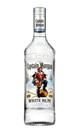 Ром Captain Morgan White 1 л